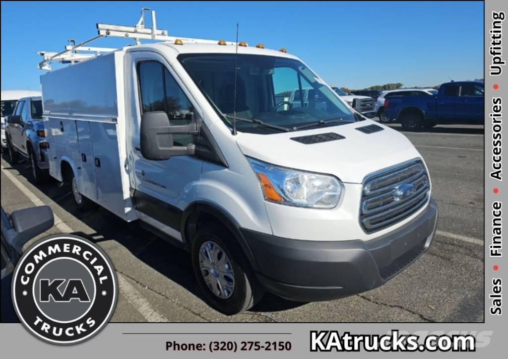Ford Transit 350 Изотермический фургон
