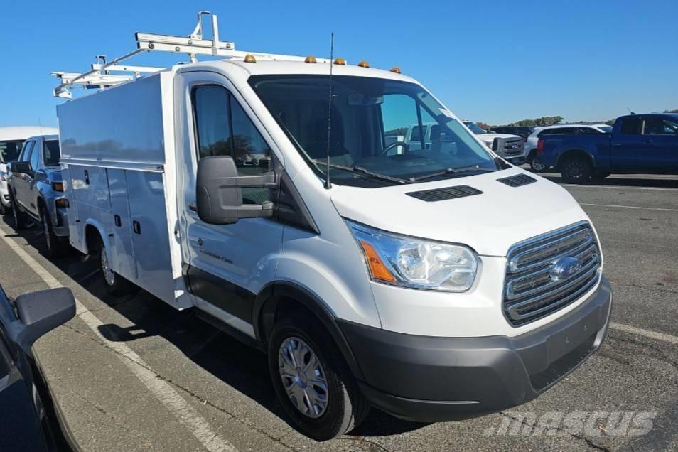 Ford Transit 350 Изотермический фургон