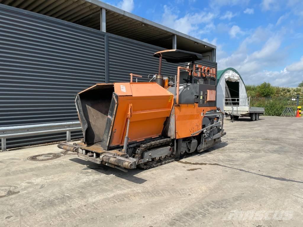 ABG TITAN 2820 Асфальтоукладчики
