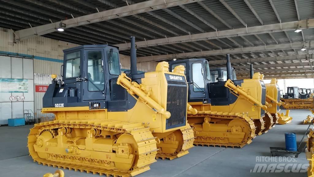 Shantui SD 22 E Гусеничные бульдозеры
