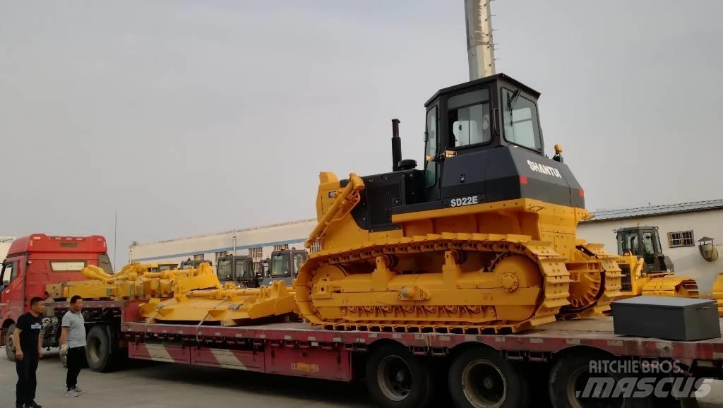 Shantui SD 22 E Гусеничные бульдозеры