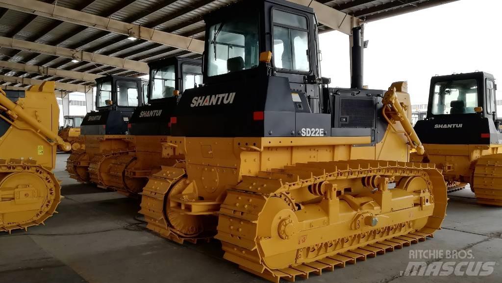 Shantui SD 22 E Гусеничные бульдозеры