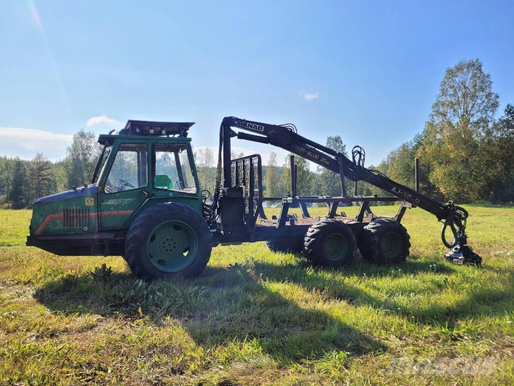 Lokomo 909 Форвардеры