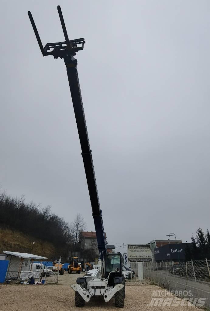 Bobcat T 40140 Телескопические погрузчики