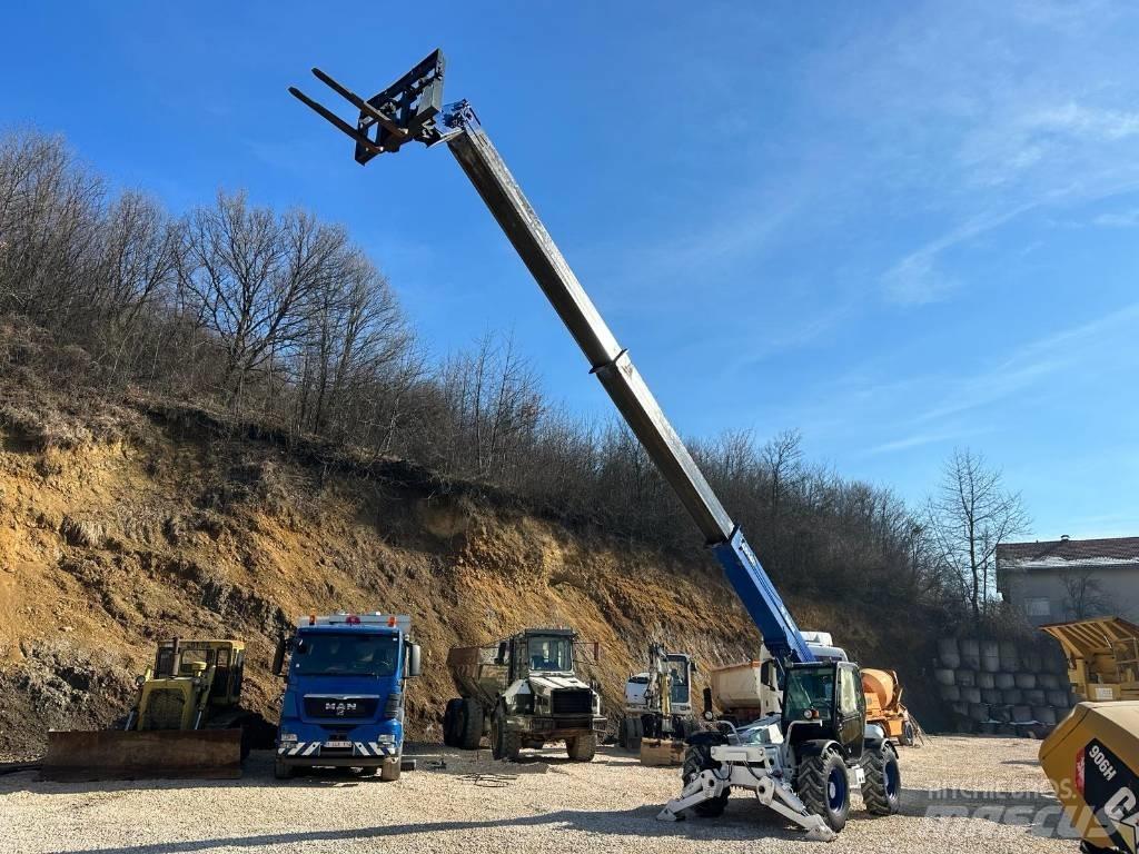 Bobcat T 40140 Телескопические погрузчики