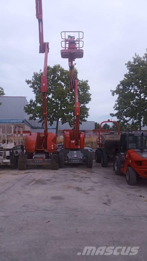 Haulotte HA 12 PX Коленчатые подъемники
