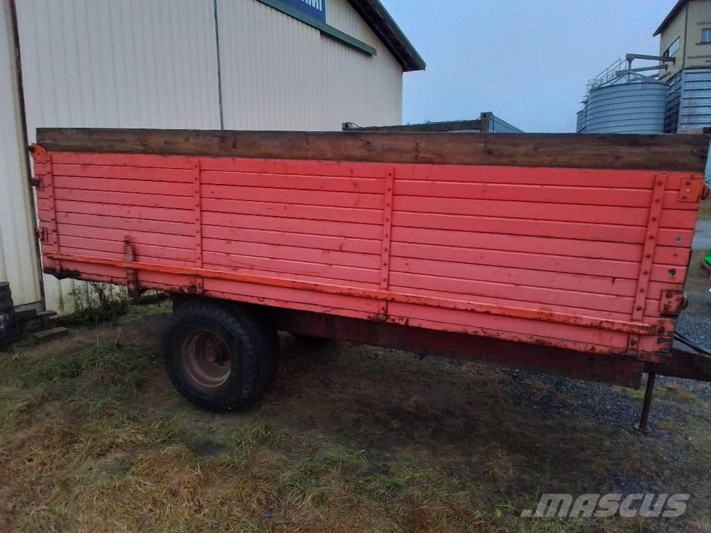 Kipa 6t Прицепы перегрузчики зерна