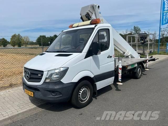 Palfinger P 260 B Автовышки