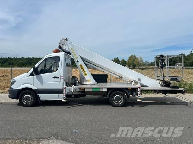 Palfinger P 260 B Автовышки
