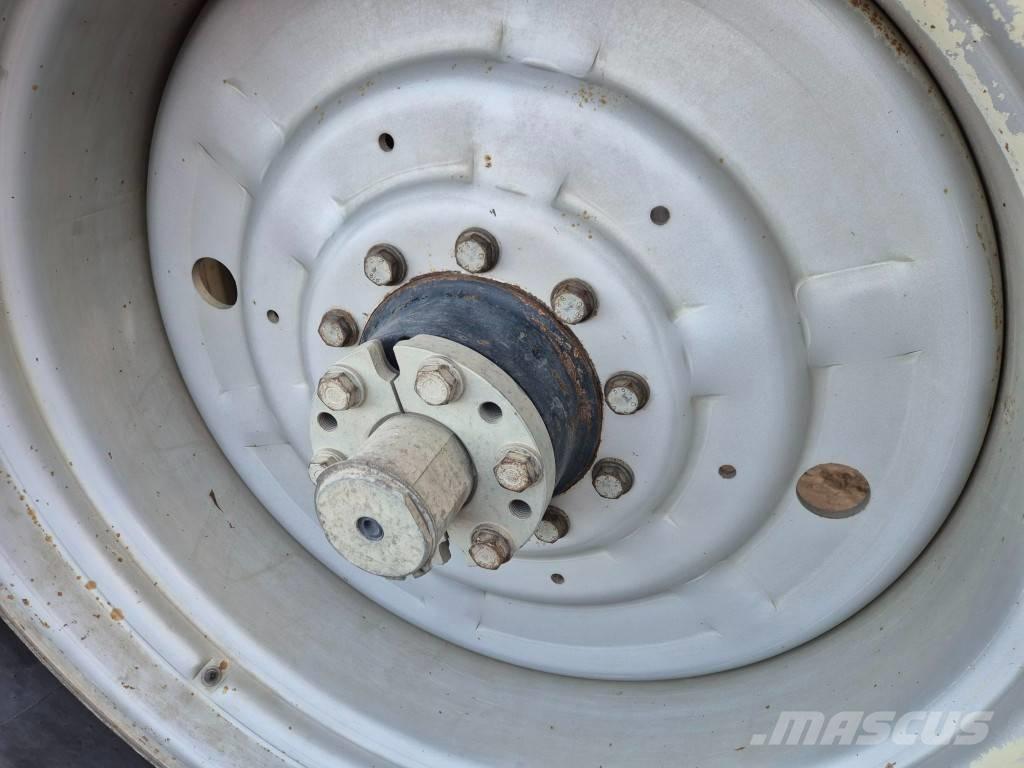 Case IH Puma 230 CVX Трактора