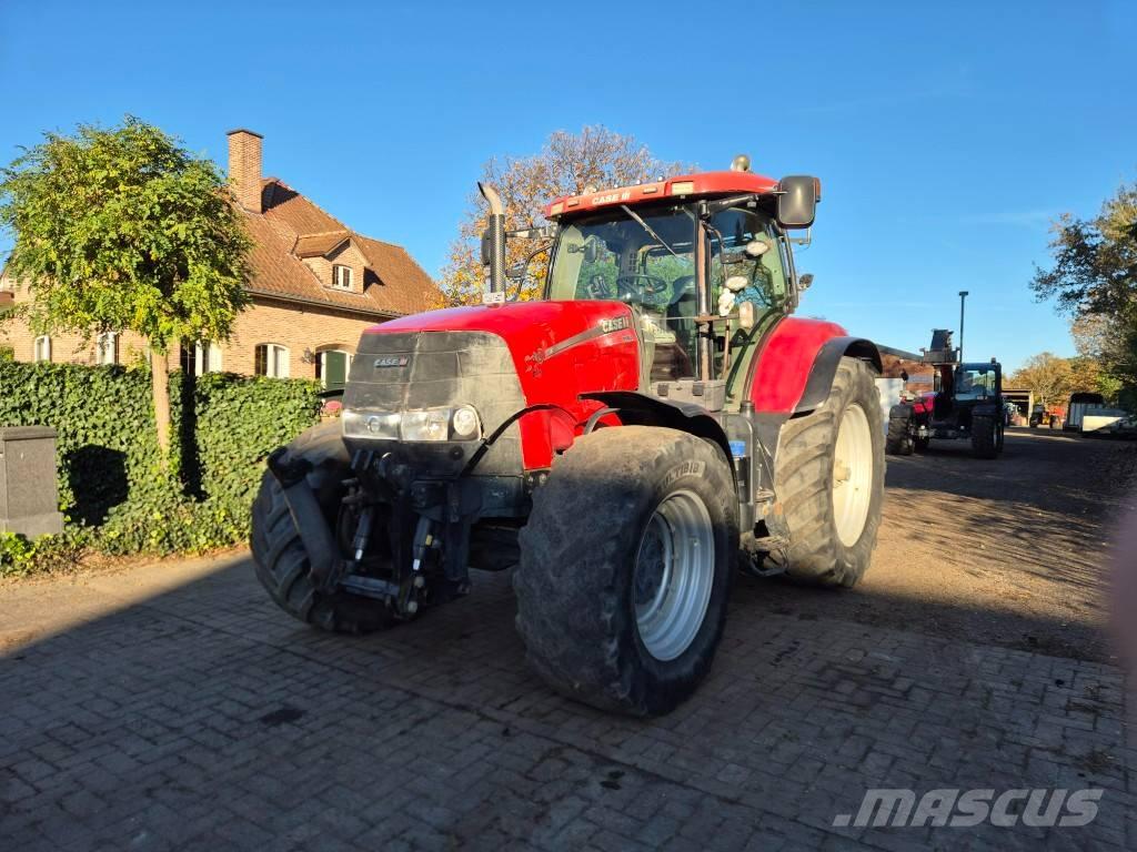 Case IH Puma 230 CVX Трактора