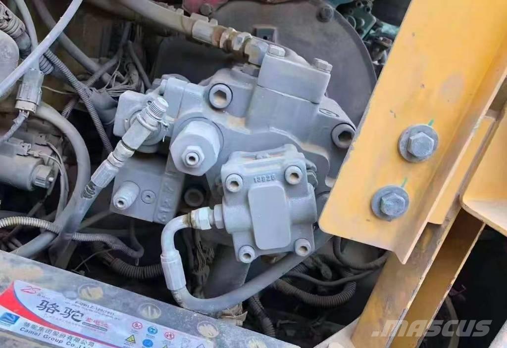 Volvo EC 80 D Гусеничные экскаваторы