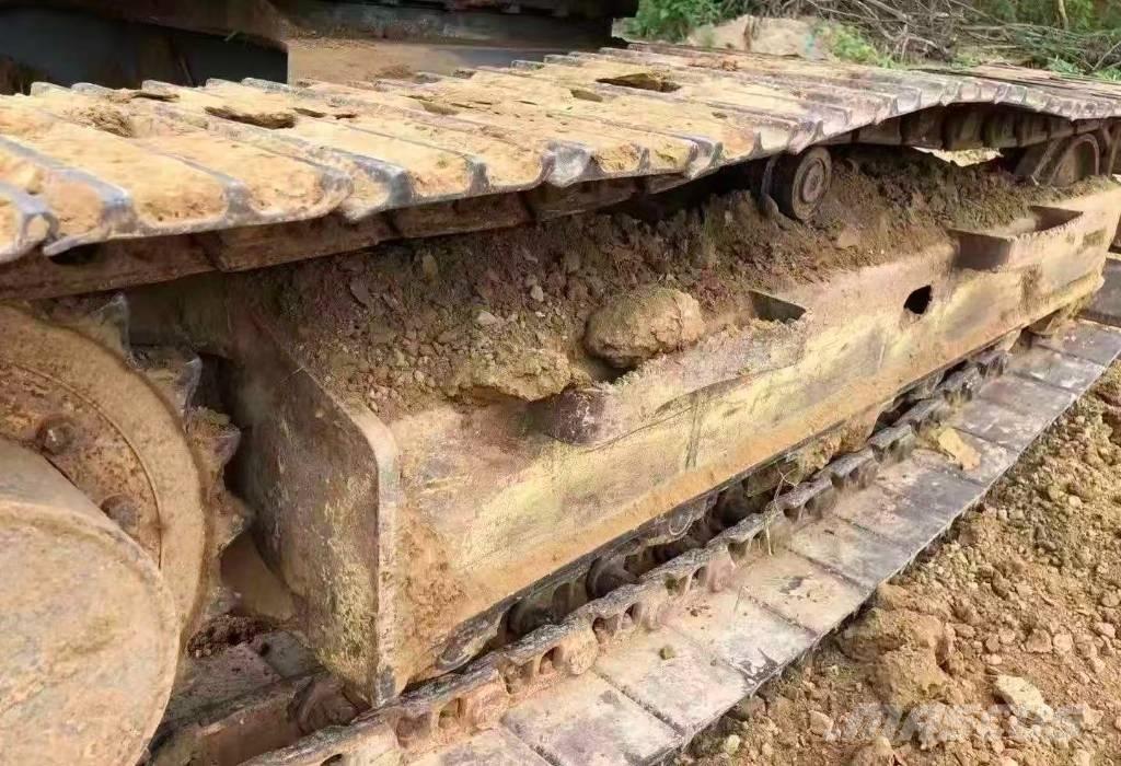Volvo EC 80 D Гусеничные экскаваторы