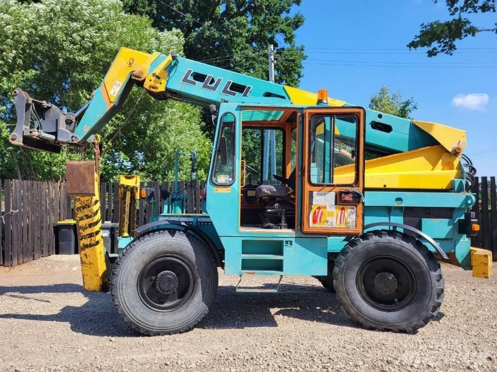 CAT LULL 1044 Телескопические погрузчики