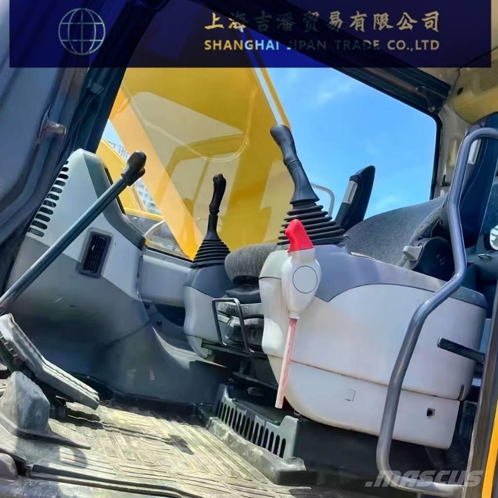 Komatsu PC 270 Гусеничные экскаваторы