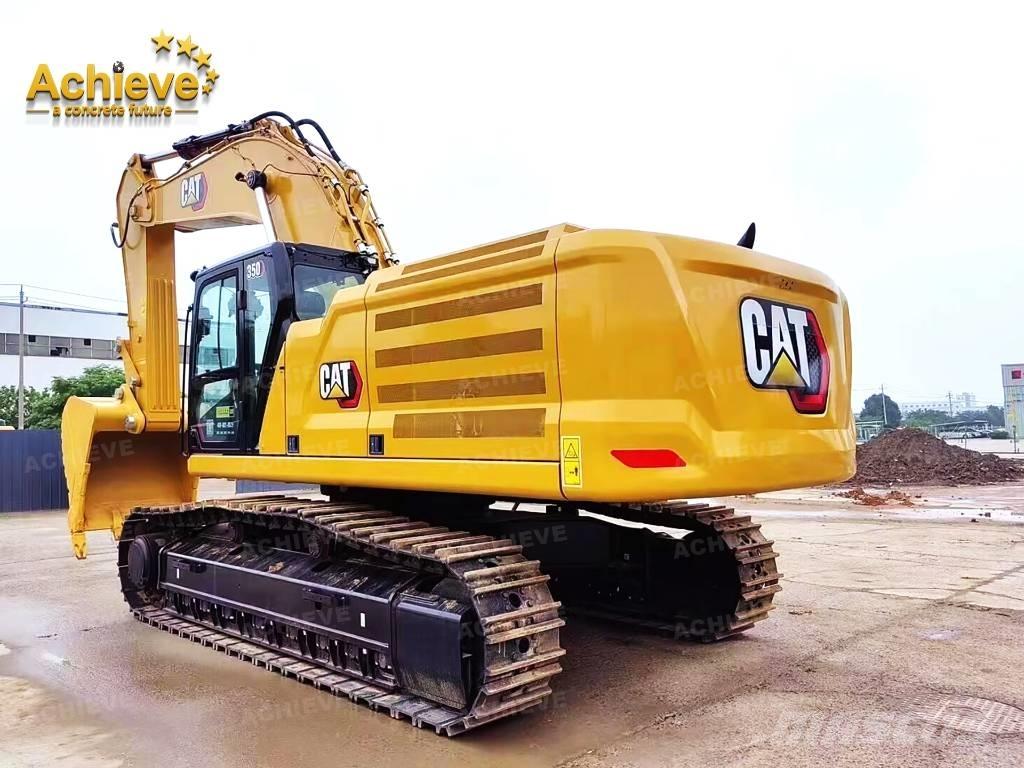 CAT 350 Гусеничные экскаваторы