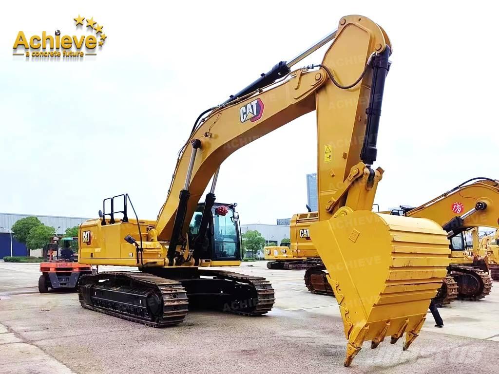 CAT 350 Гусеничные экскаваторы