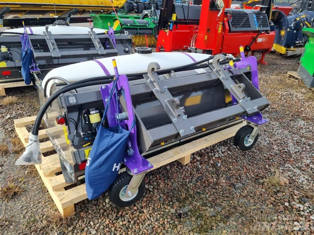 Holms PL185B Навесные щетки