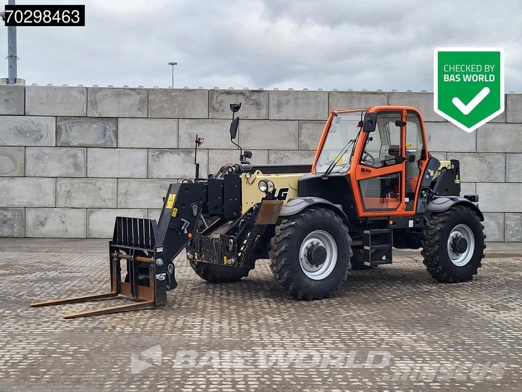 JLG 4017 PS SWAY Телескопические погрузчики