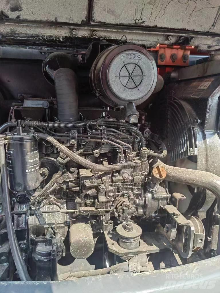 Doosan DH 60-7 Мини-экскаваторы