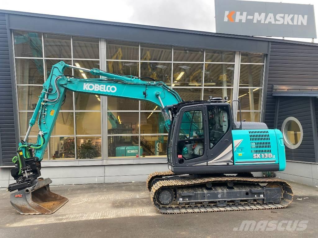 Kobelco SK 130 LC-11 Гусеничные экскаваторы
