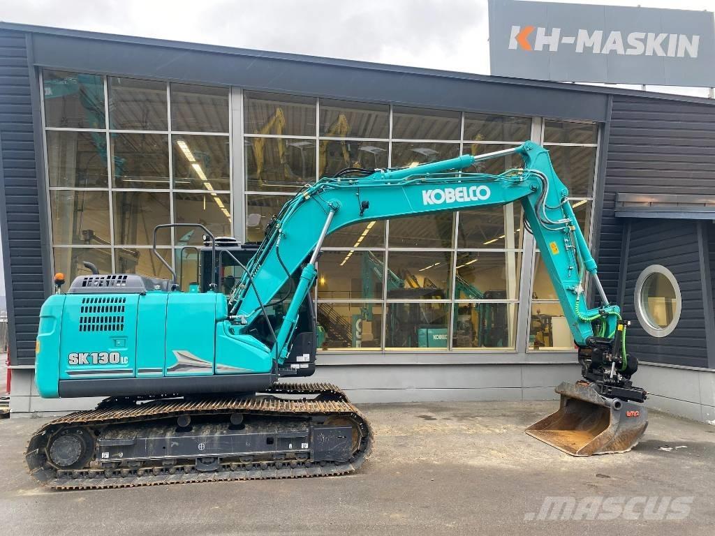 Kobelco SK 130 LC-11 Гусеничные экскаваторы