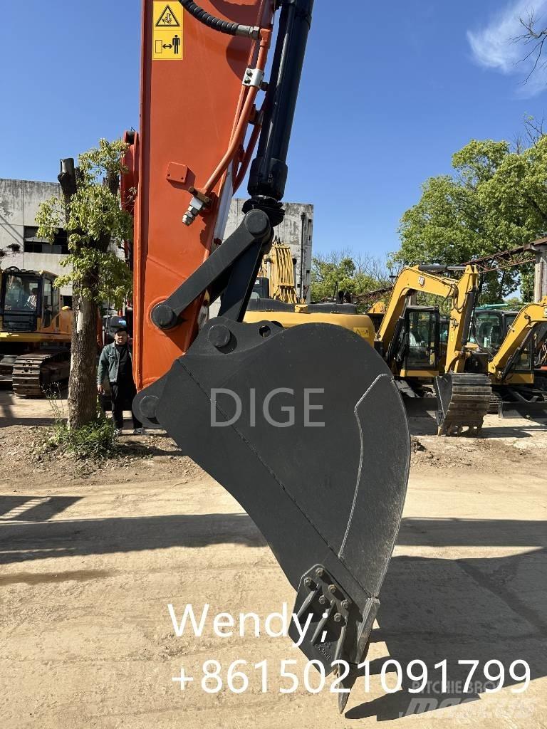 Doosan DX 340 Малые экскаваторы 7т-12т