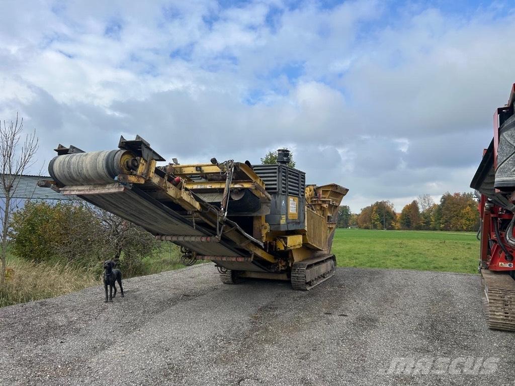 Hartl PC1270 Мобильные дробилки