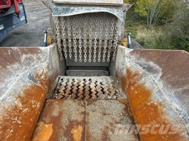Hartl PC1270 Мобильные дробилки