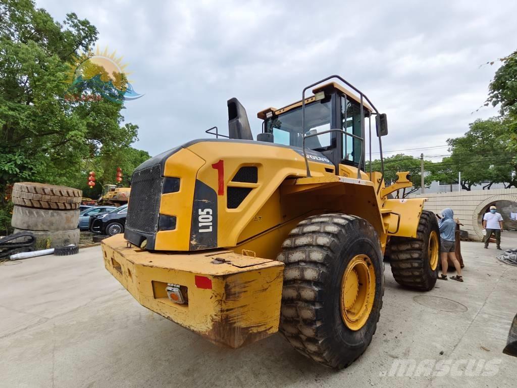 Volvo L 105 Фронтальные погрузчики