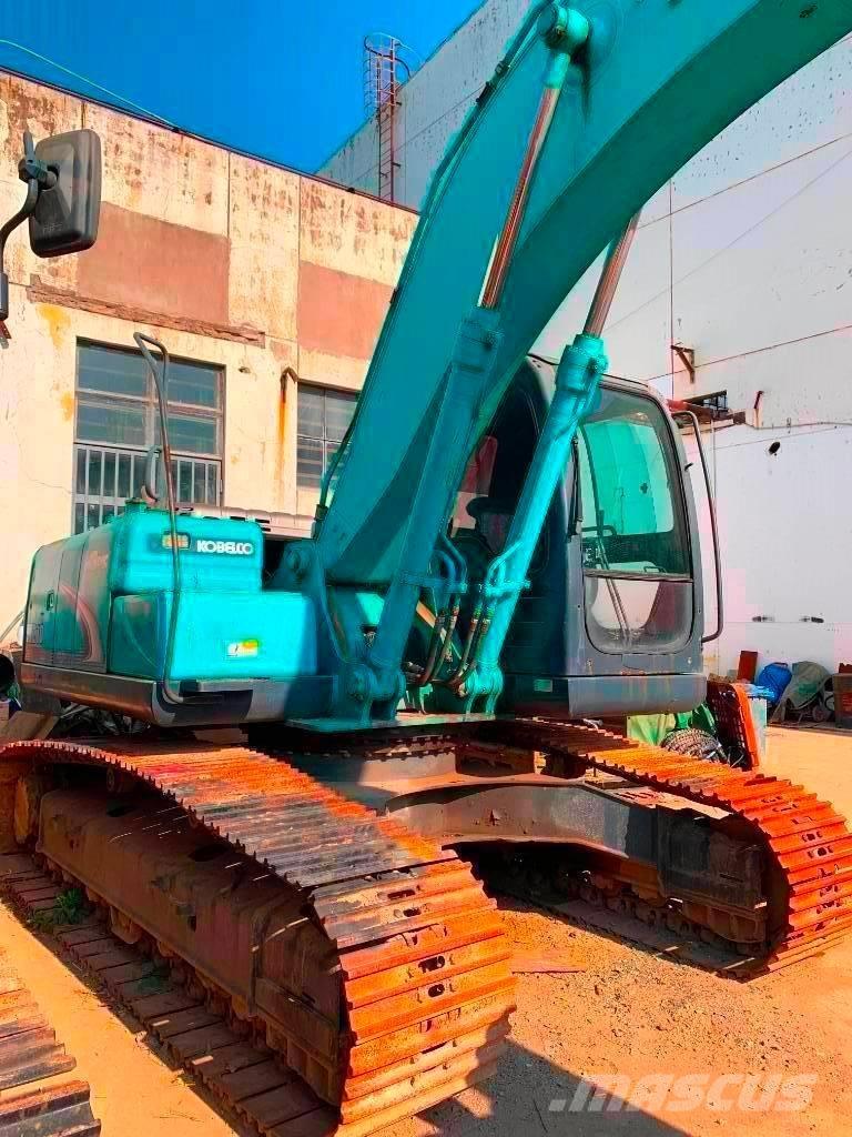 Kobelco SK 210 LC-8 Гусеничные экскаваторы