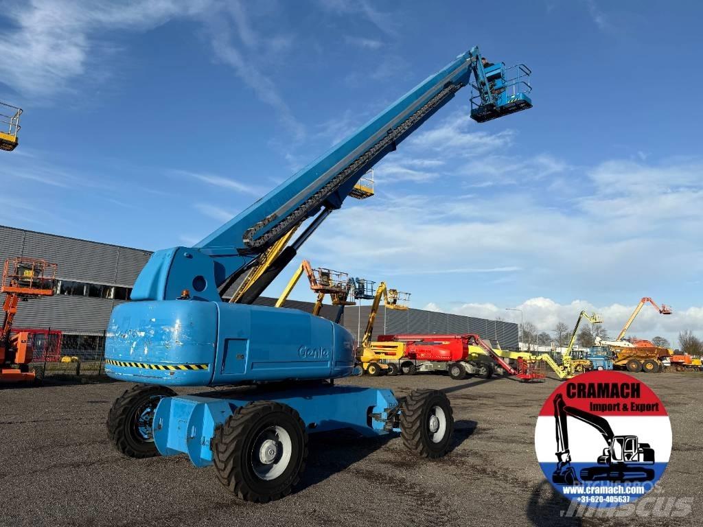 Genie S 125 Телескопические подъемники