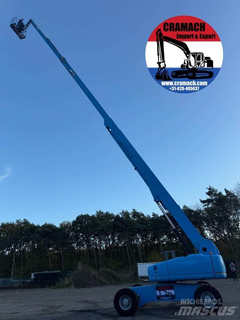 Genie S 125 Телескопические подъемники