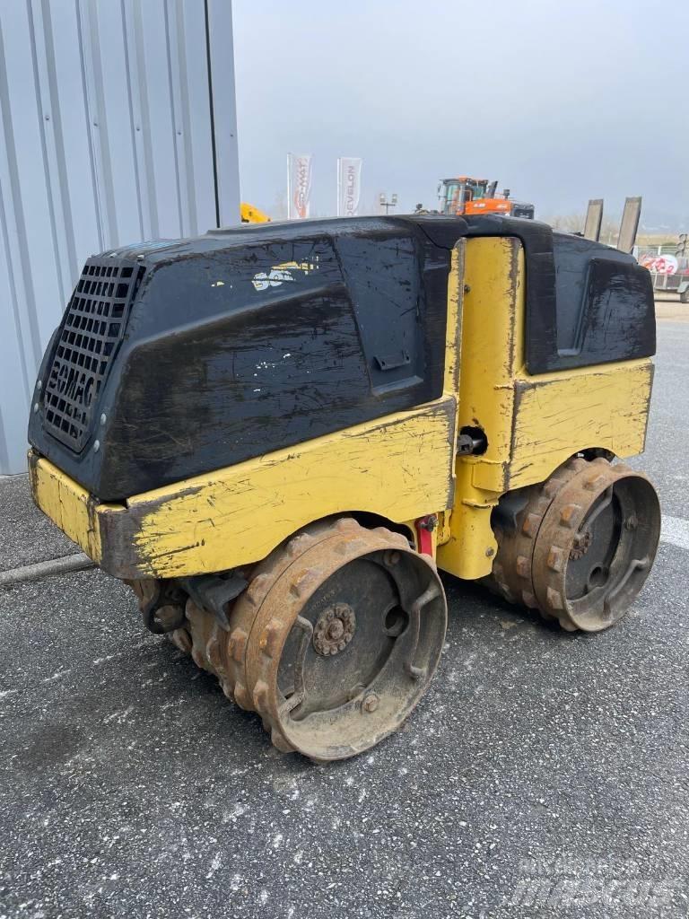 Bomag BMP 8500 Дорожные катки