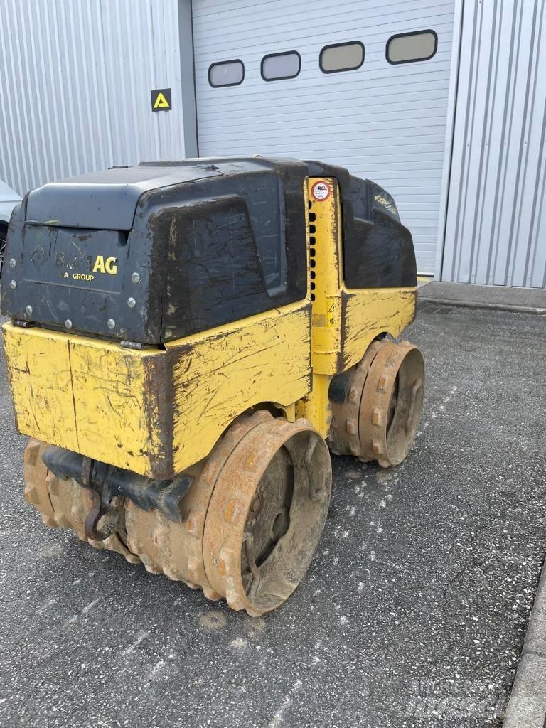 Bomag BMP 8500 Дорожные катки