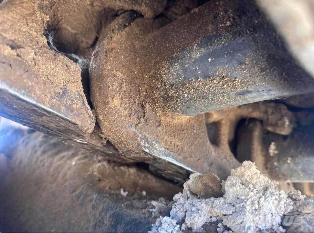 CAT 375 B Гусеничные экскаваторы