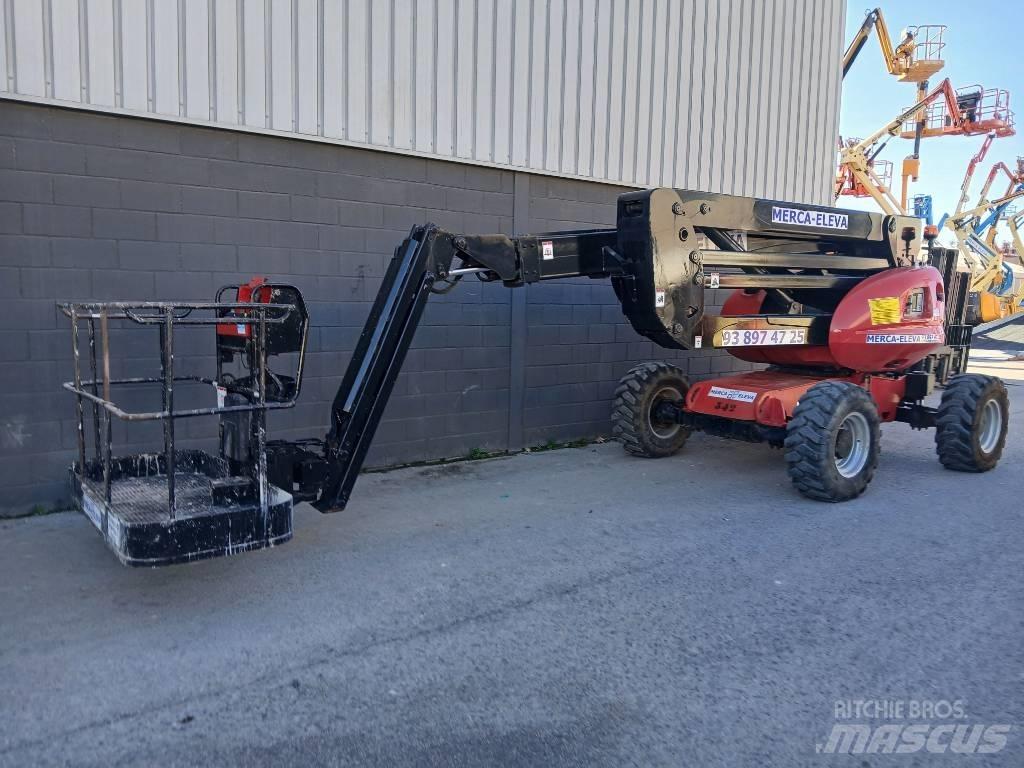 Manitou 180 ATJ Коленчатые подъемники