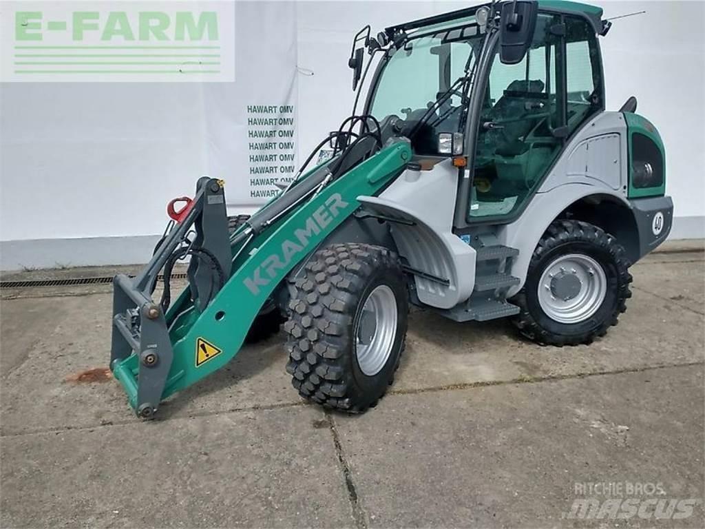 Kramer kl 43.8 Мини-экскаваторы