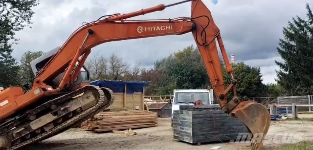 Hitachi EX 200-3 Гусеничные экскаваторы