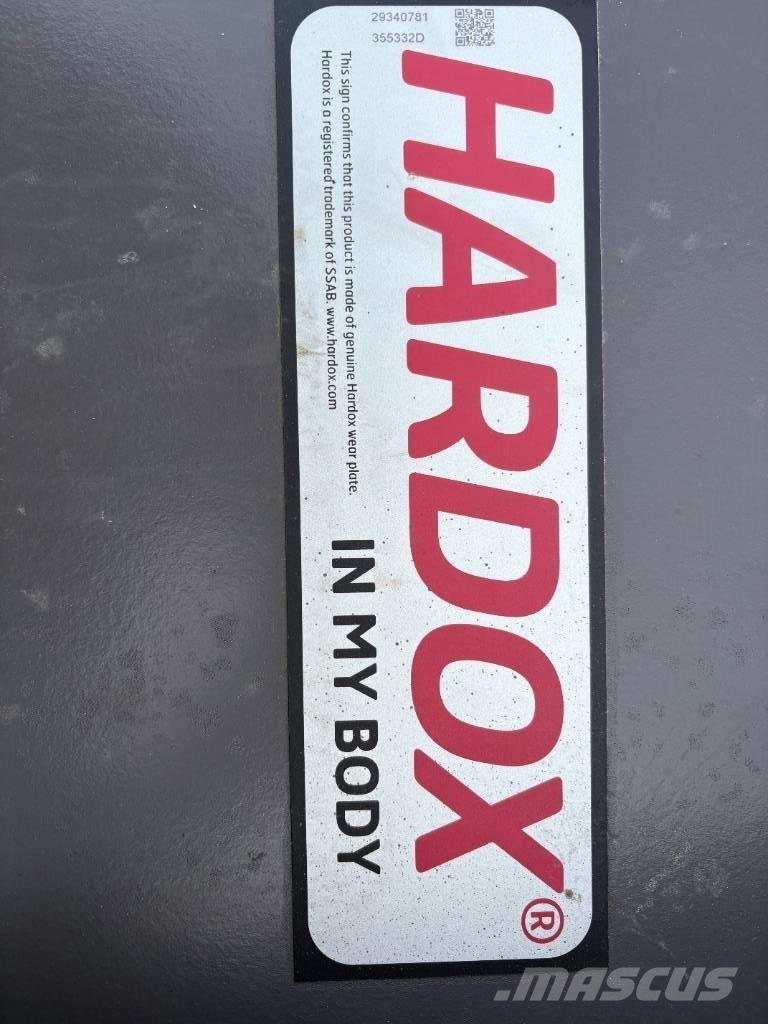 SMP skopa Ковши