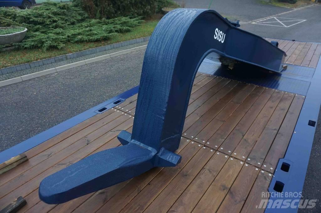Gooseneck SISU SH 30 Терминальные тягачи