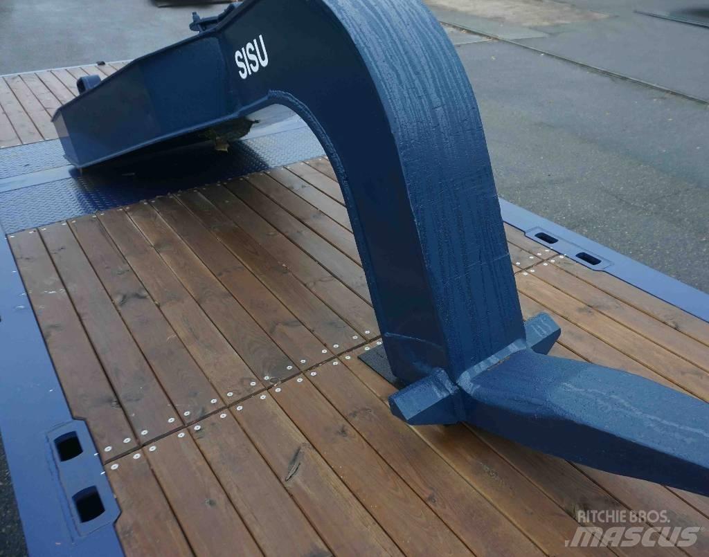 Gooseneck SISU SH 30 Терминальные тягачи