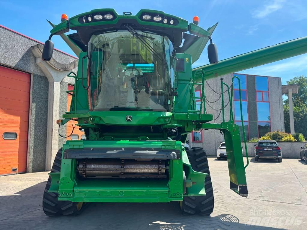 John Deere S 690 i Зерноуборочные комбайны