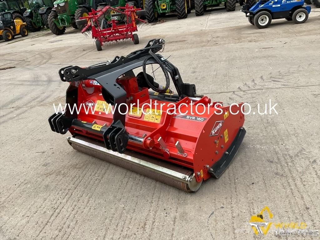 Kuhn BVR160 Роторные косилки