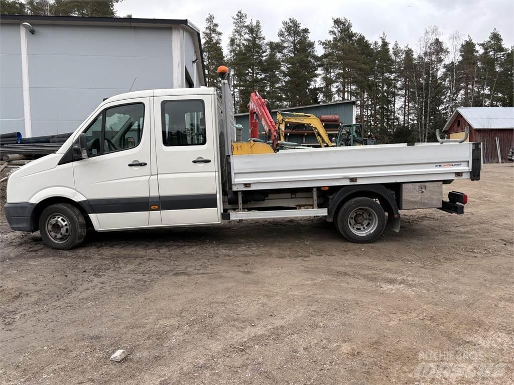 Volkswagen Crafter Изотермический фургон