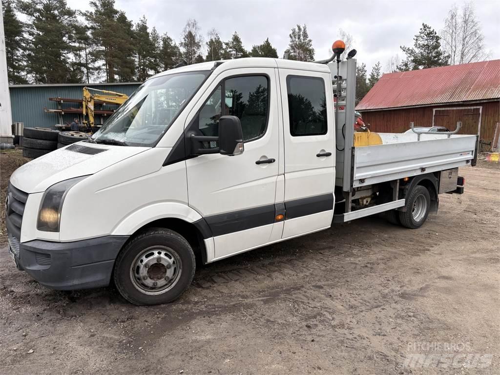 Volkswagen Crafter Изотермический фургон
