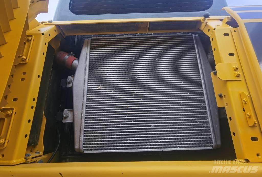 Komatsu PC 400-8R Гусеничные экскаваторы