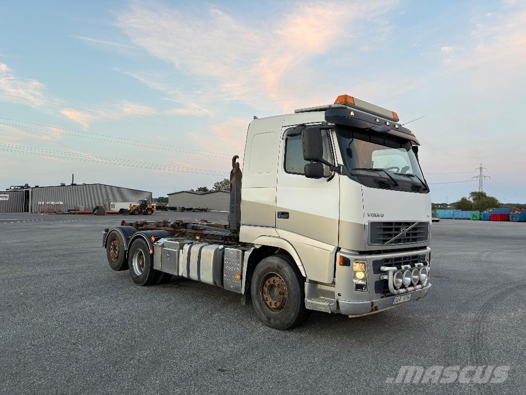 Volvo FH 480 Грузовики-Мультилифты