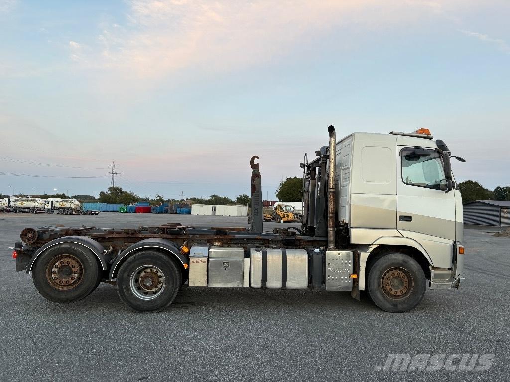 Volvo FH 480 Грузовики-Мультилифты