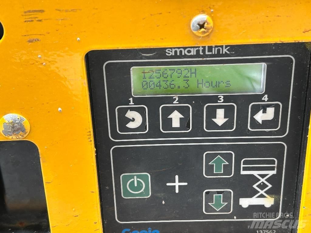 Genie GS 3246 Ножничные подъемники